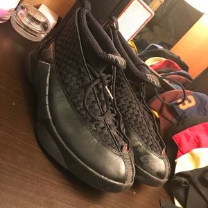 Jordan 15 stealth retro size 11